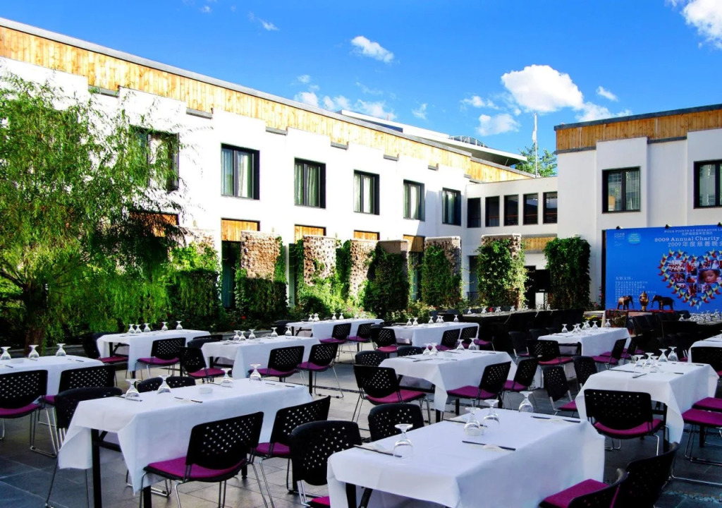 Four Points by Sheraton Lhasa