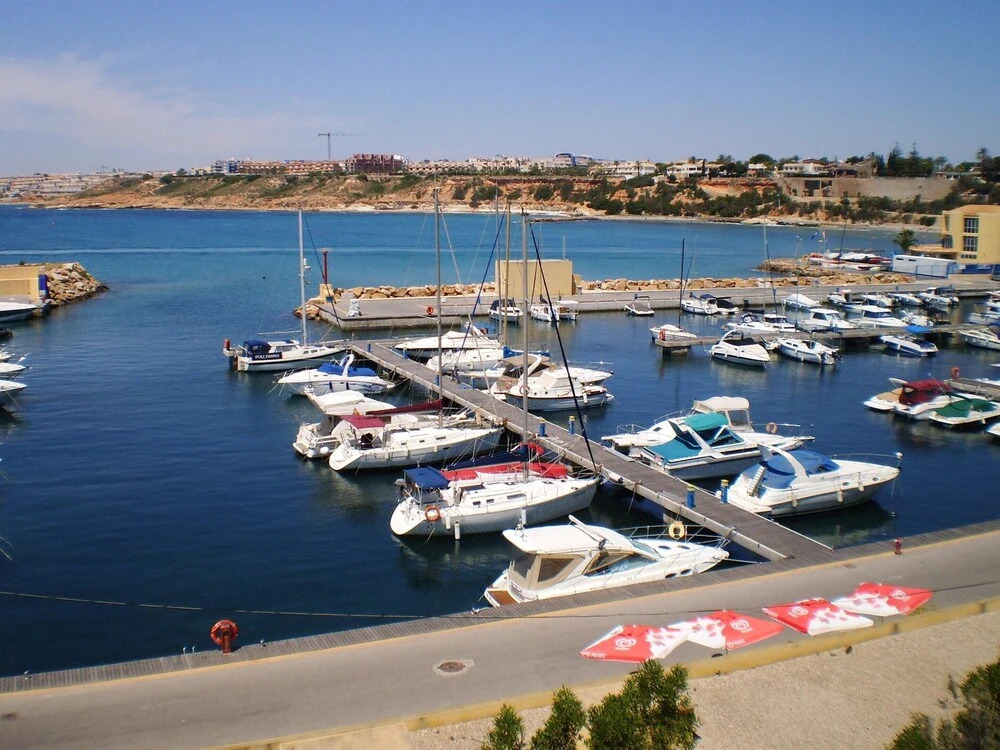 Apartment With 3 Bedrooms In Torrevieja With Wonderful City View Balcony And Wifi