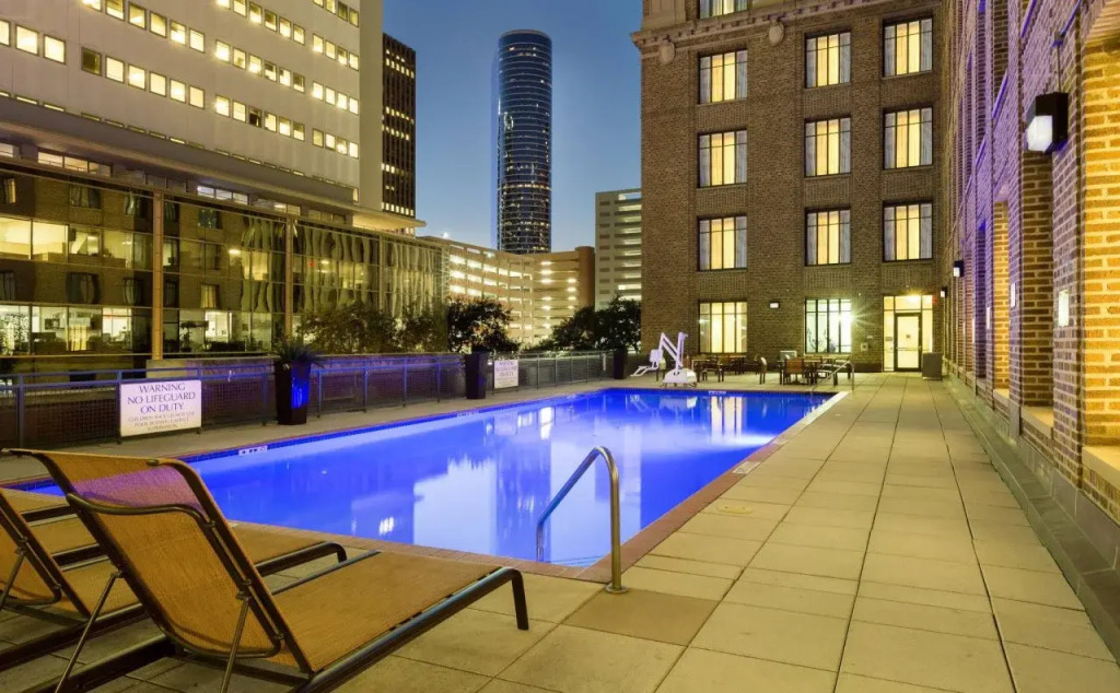 Residence Inn Houston Downtown/Convention Center