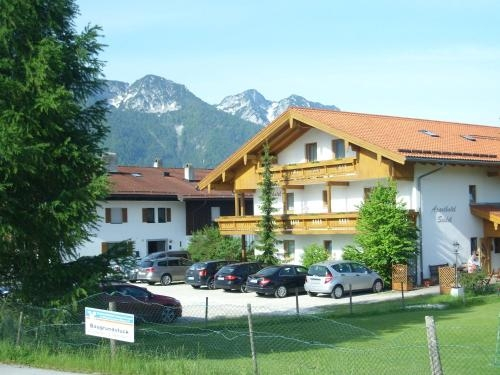 Aparthotel Chiemgaufuchs - CHIEMGAUKARTE