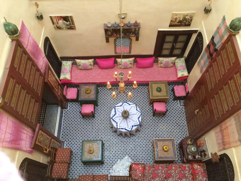 Palais El Yazid