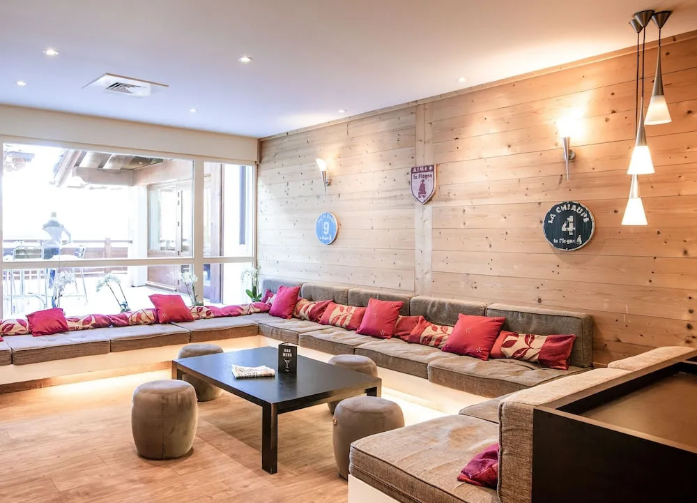 Hôtel Club MMV Les 2 Domaines
