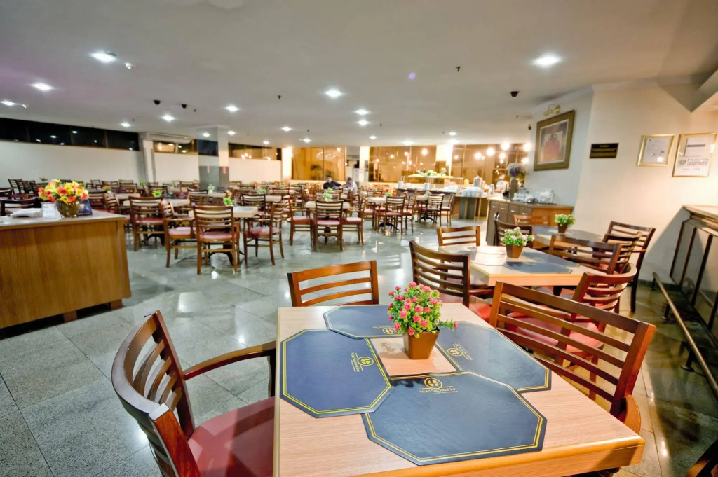 Hotel Nacional Inn Campinas Trevo