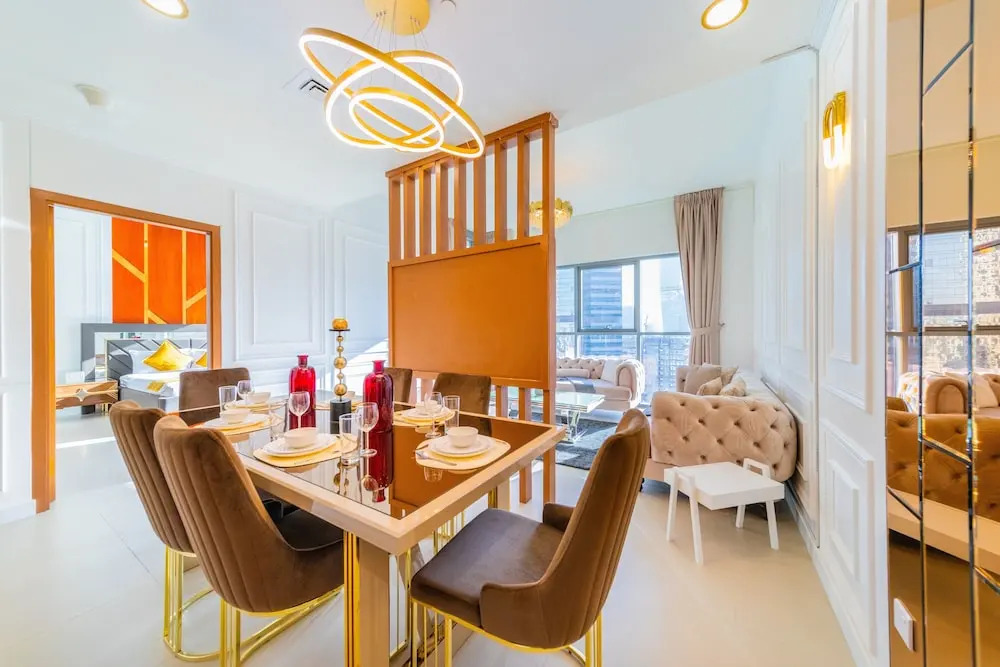 Eden's Dubai - Bellevue
