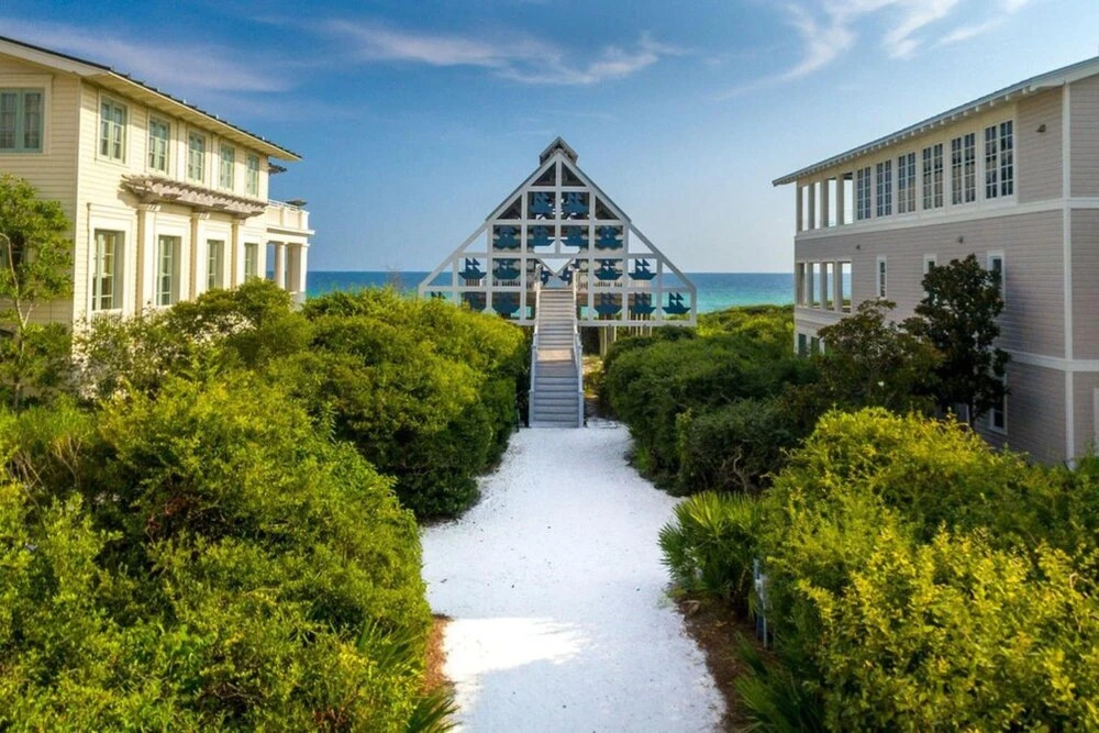 Outside the Box 2112 E County Hwy 30A By Dune Vacation Rentals