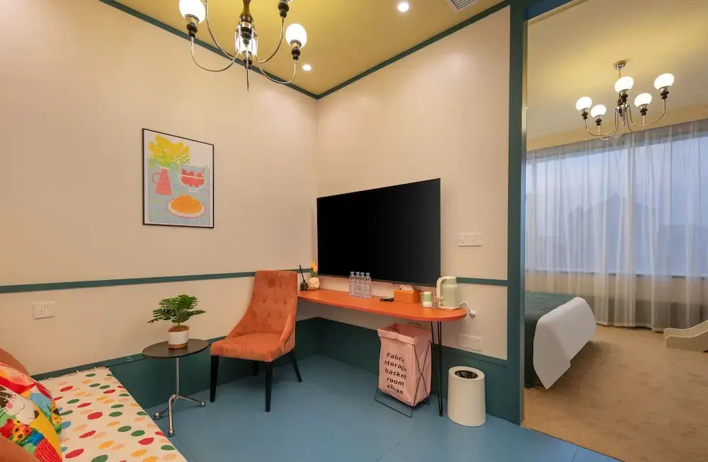Shanghai Dolemi Mengmengwu Hotel
