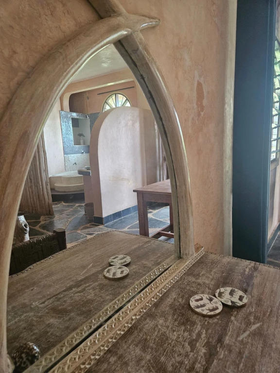 Room-dolphin Suite 40 m2 in Villa 560 m2