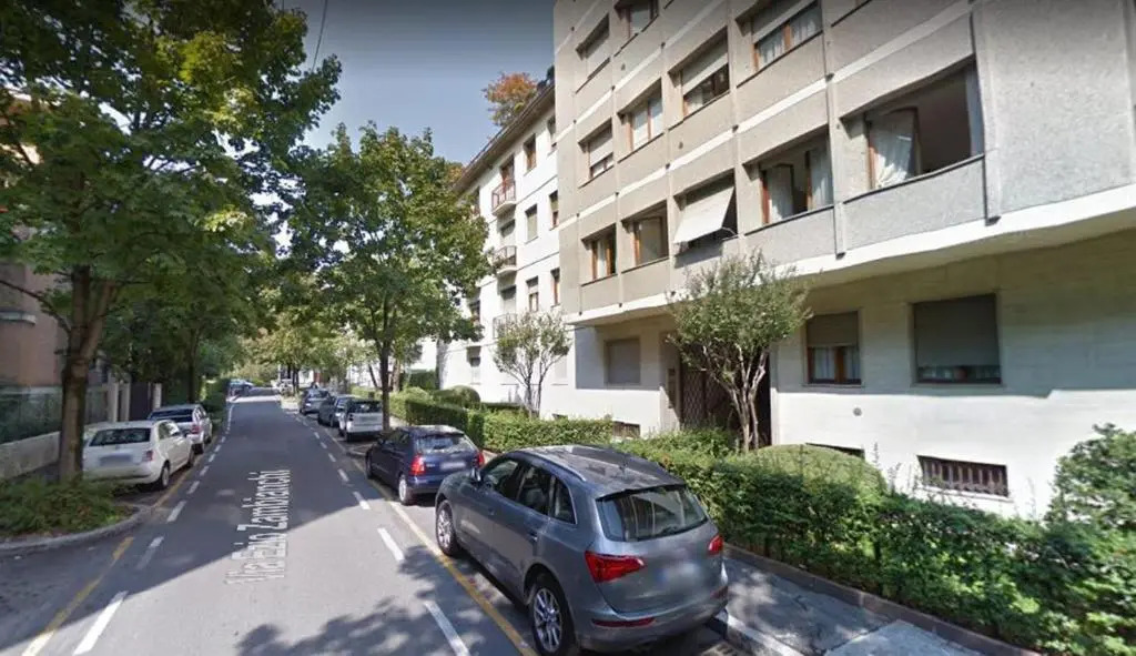 Casa Berizzi