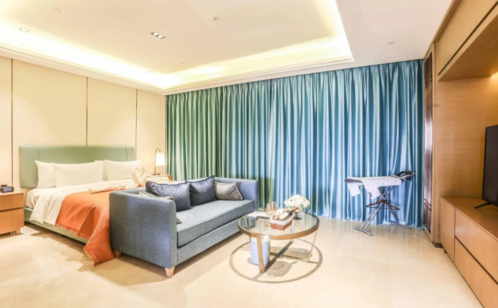 Albion Residence Haitang Bay Sanya