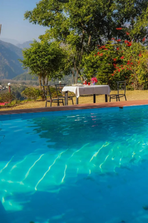 V Resorts Green Ganga Camp