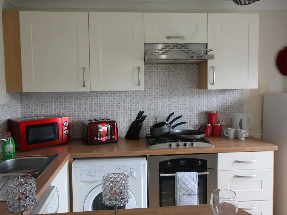 Ardwyn Apartment by Cardiff Holiday Homes