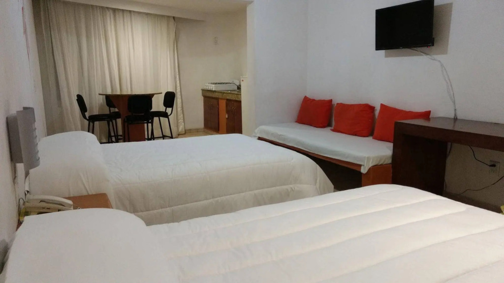 Hotelito Escondido