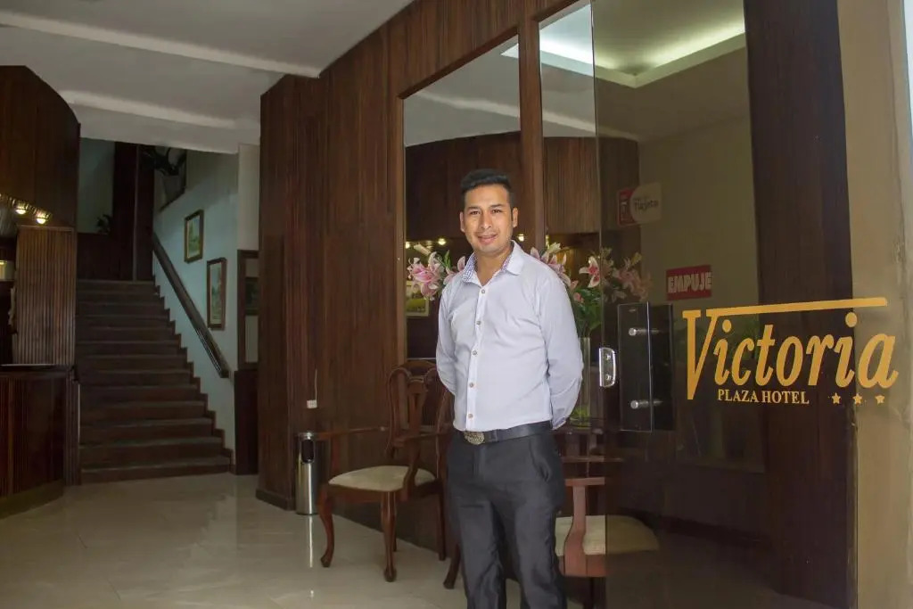 Hotel Victoria Plaza