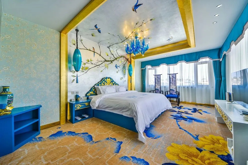 Floral Hotel Dali New Zhaoli
