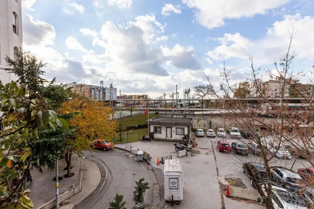 Lovely Flat Near Caddebostan Coast in Kadikoy