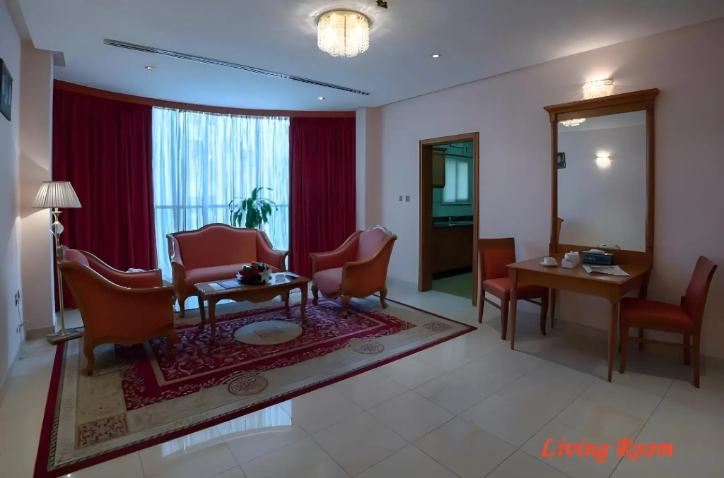Al Madina Suites Doha