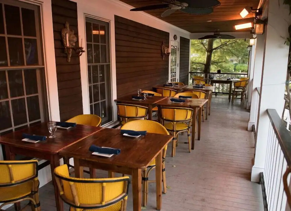 The Red Lion Inn Resort 1704