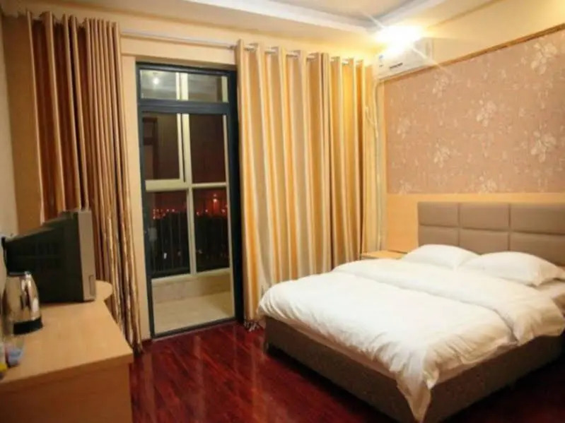 Chengdu 80 Apartment