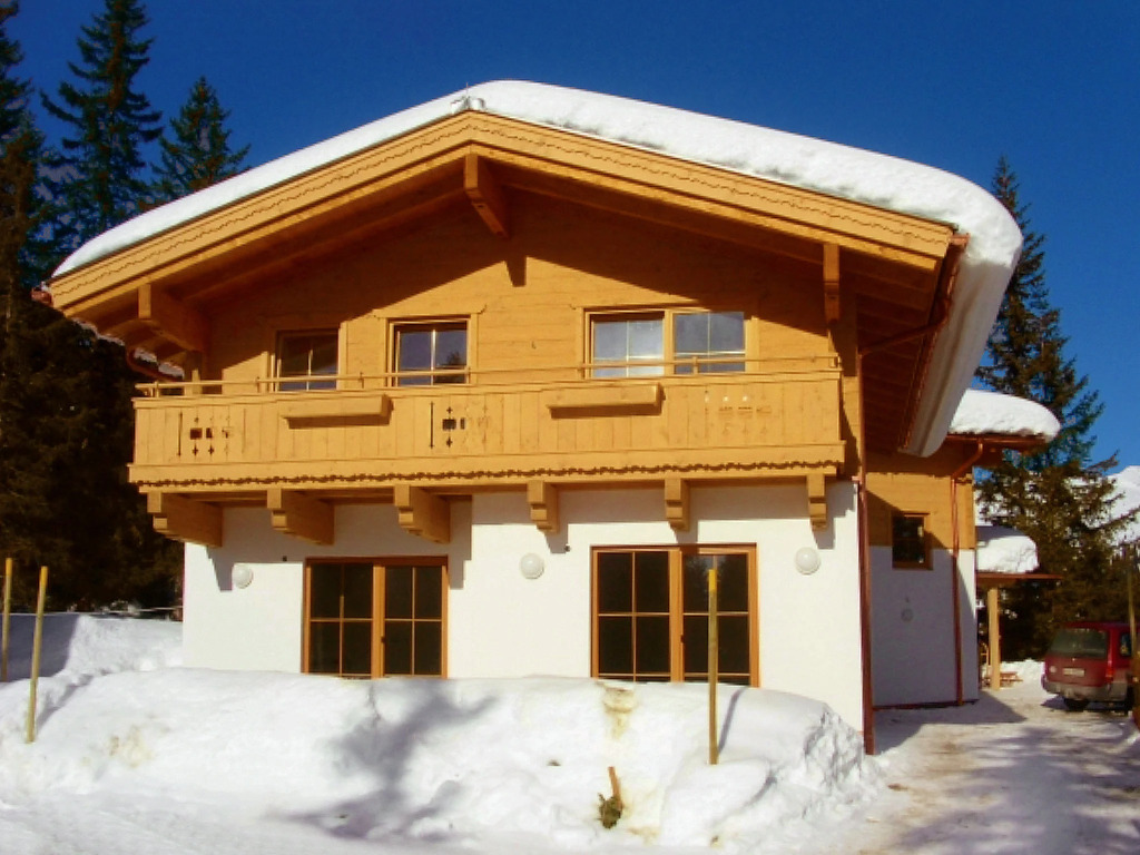 Chalet Hochkrimml 2 by Interhome
