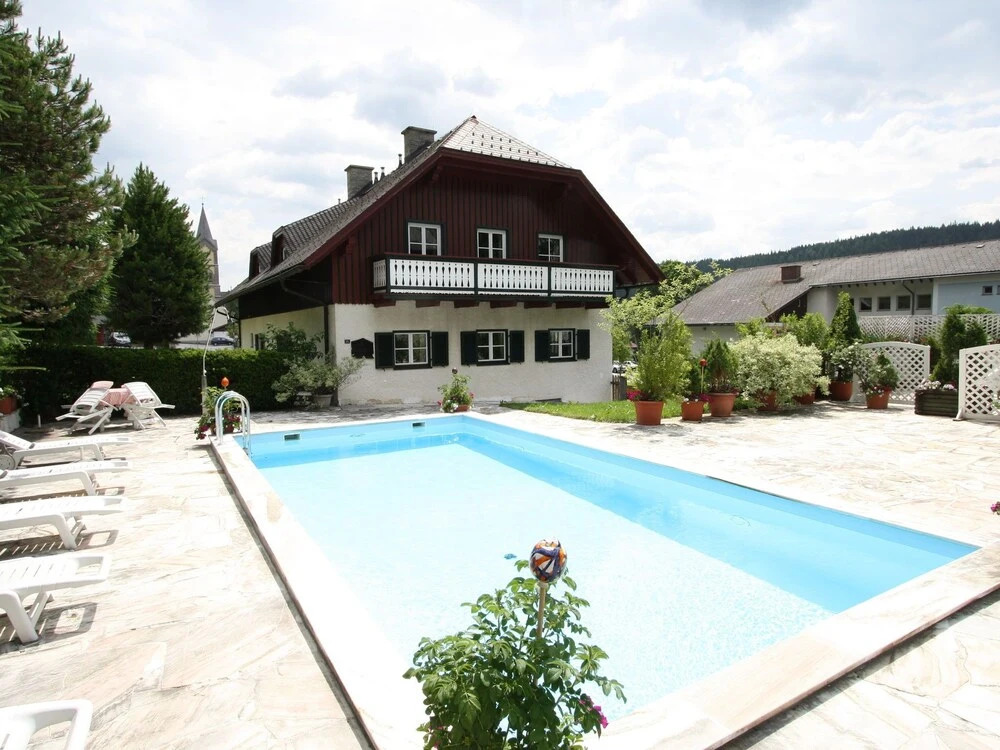 Spacious Apartment in Ramsau am Dachstein With Swimming Pool