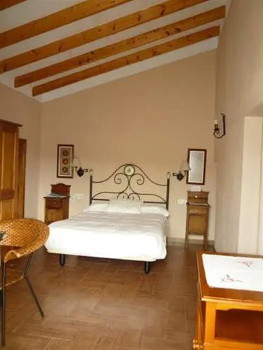 Hospederia Casa del Marqués