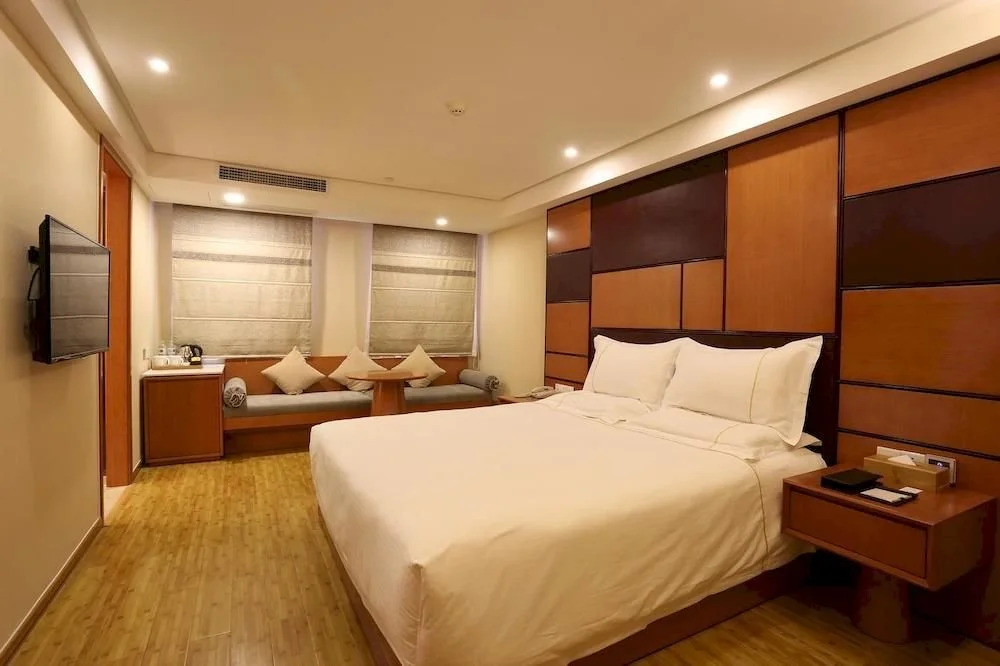 JI Hotel Hangzhou South Bus Station