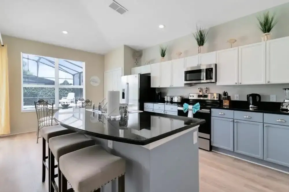 4 Bed Pool Spa Home-windsor Palms Resort