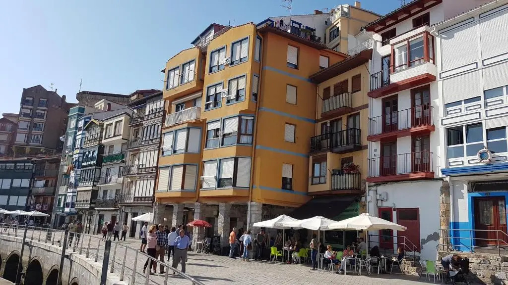 Apartamento Puerto deportivo