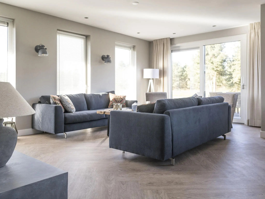 Luxurious villa for 8 people in De Cocksdorp Texel