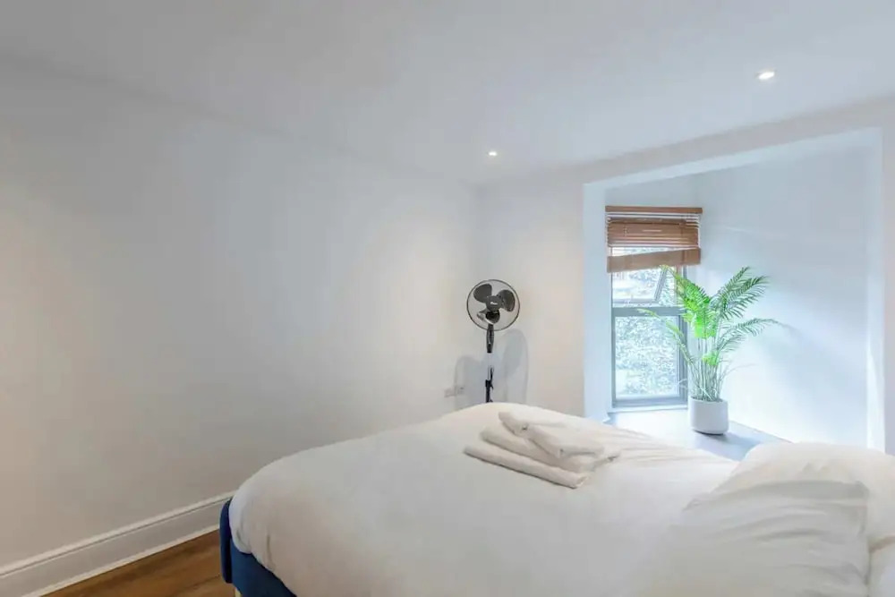 Bright & Contemporary 1BD Flat - Haggerston