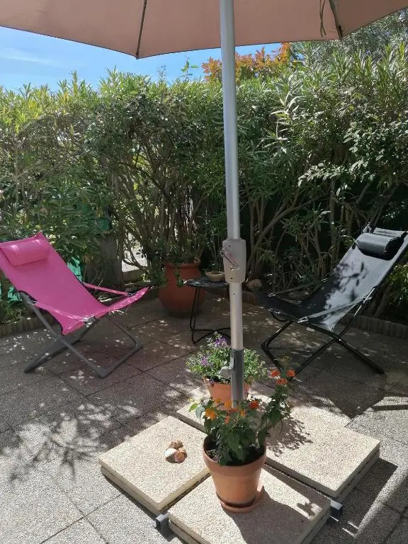 Le jardin de Constance