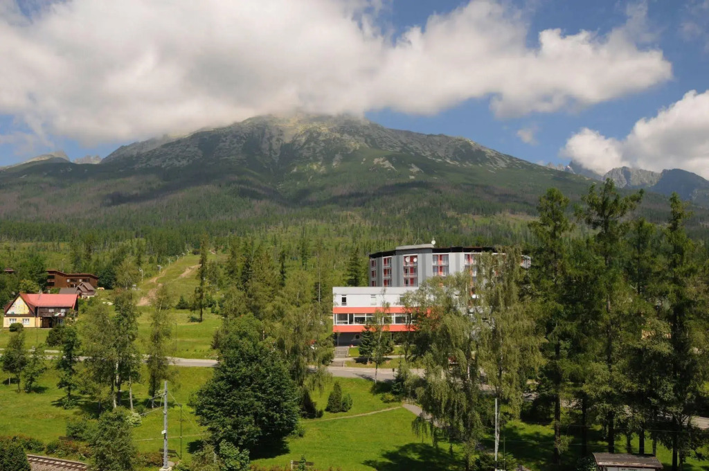 Atrium Hotel - Family friendly
