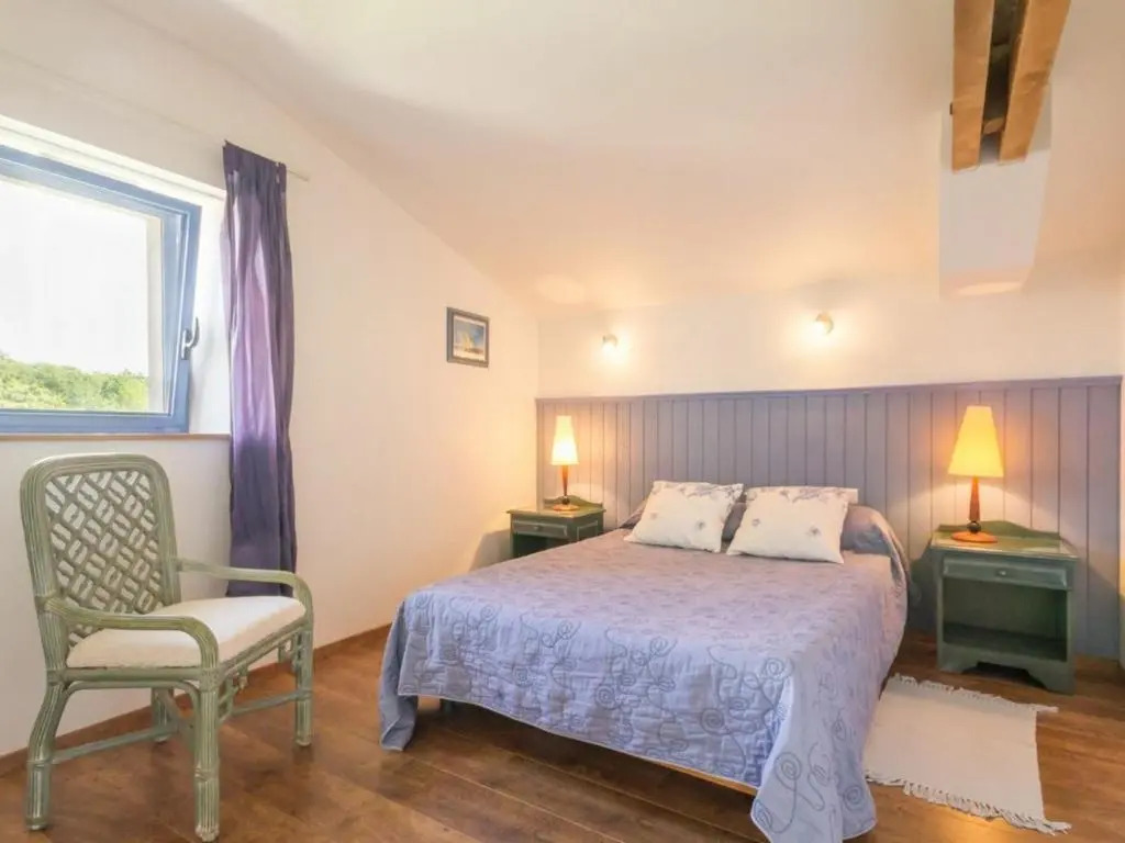 Gîte rénové sur domaine viticole bio, proche de Nantes et Pornic, jardin clos, vélos à disposition - FR-1-306-1035