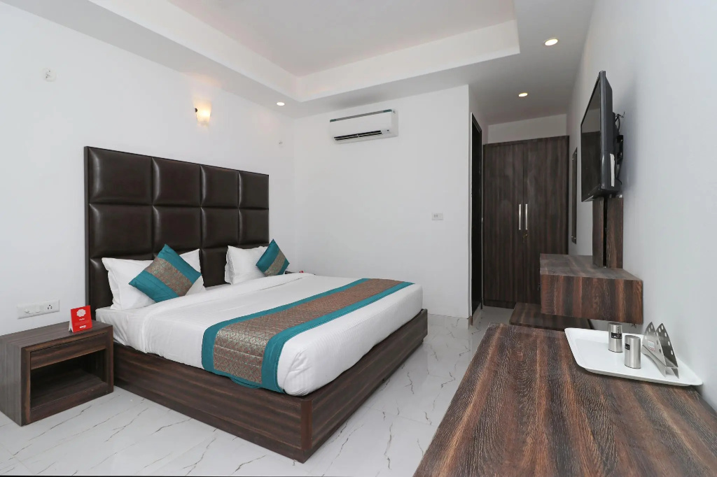 Hotel Mayda Prime Near Delhi Airport
