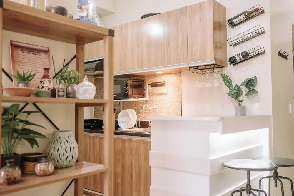 Playful Charming City Loft