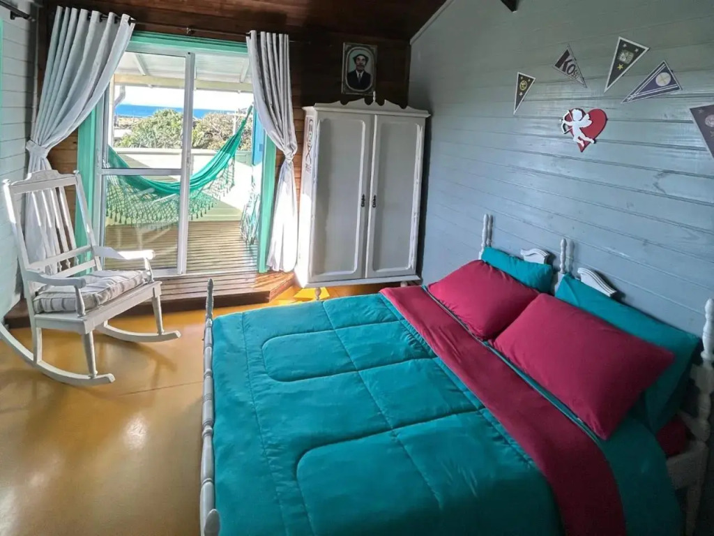 Vila do Chaves - Nossa hospedagem foi matéria no G1