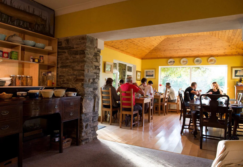 Sharamore House B&B