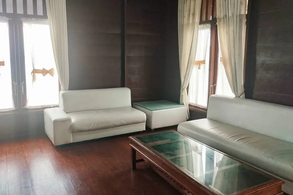 Villa Singa Laut Lampung Syariah Mitra RedDoorz