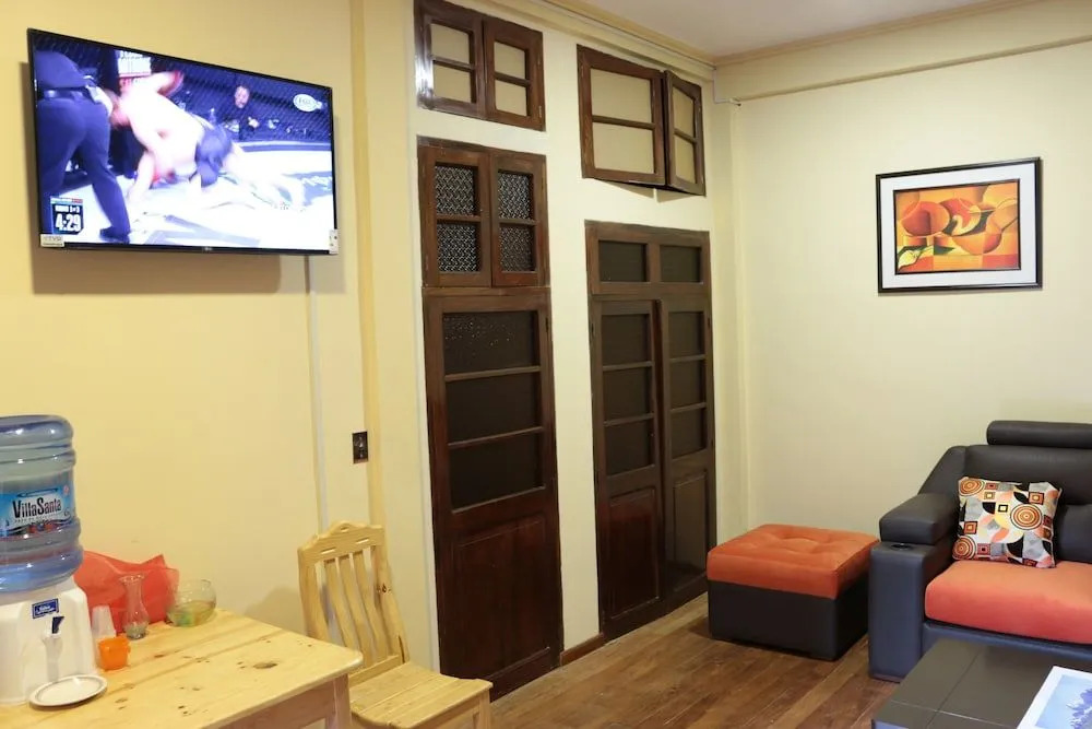 Hostal Umajalzu