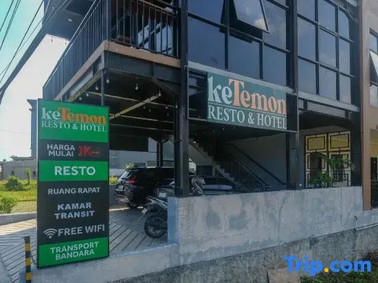 Urbanview keTemon Hotel & Resto YIA by RedDoorz