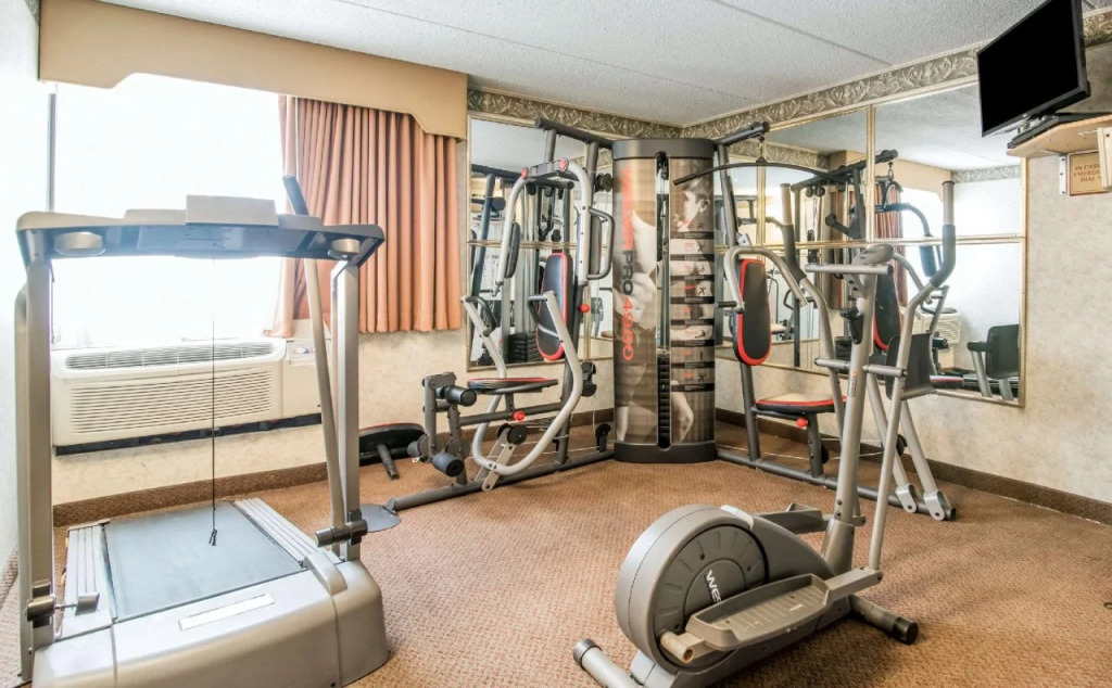 Comfort Inn & Suites Liverpool - Syracuse North