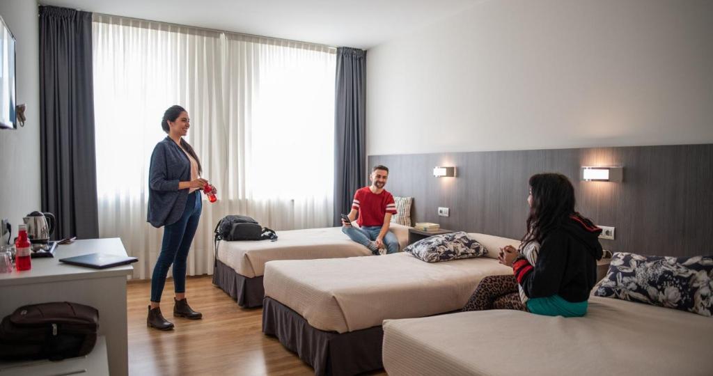 Hotel Seminario Bilbao