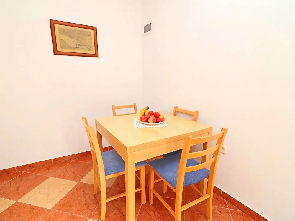 Apartments Marko Peljesac - One Bedroom Apartment With Balcony and Sea View