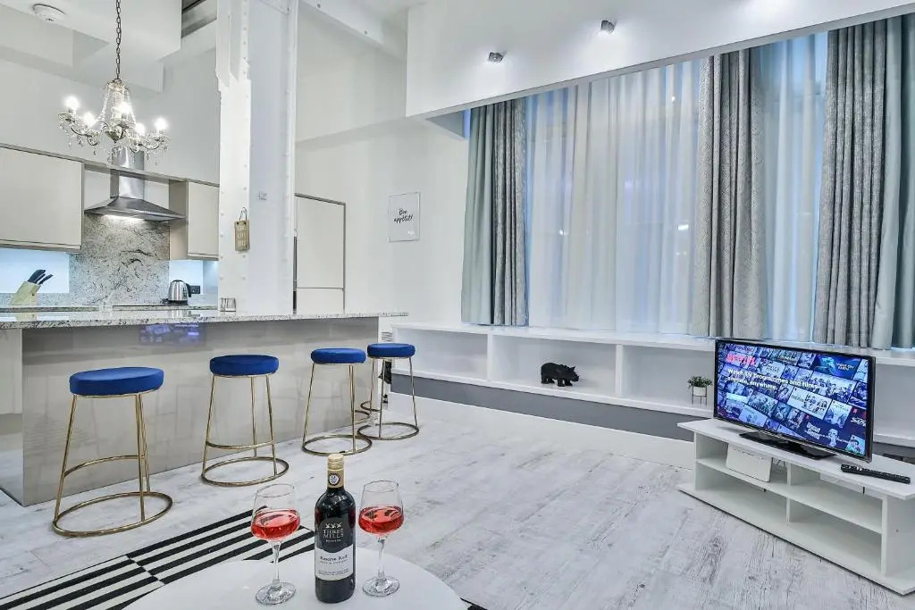 City Dreamz - Modern Apartment Centre Of Manchester