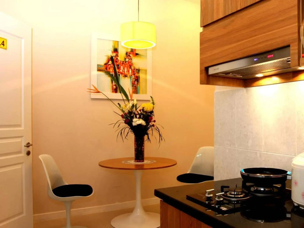 HAD Apartment - Nguyen Dinh Chinh