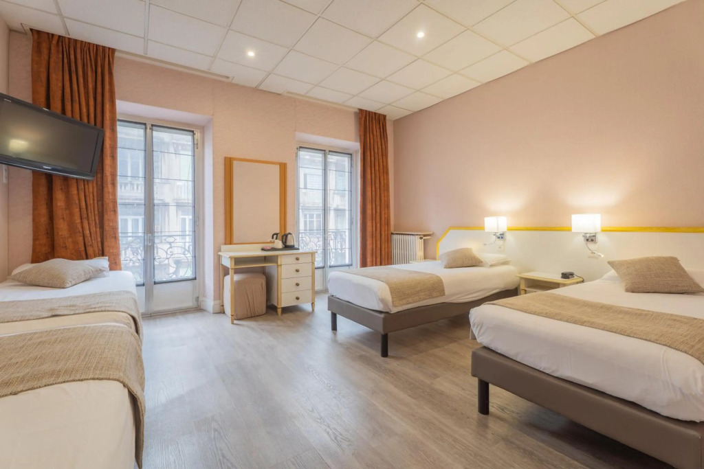 Hotel Busby