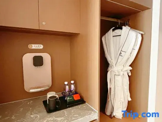 Zhongyi Holiday Hotel (Xiangyang Greenland Central Plaza)