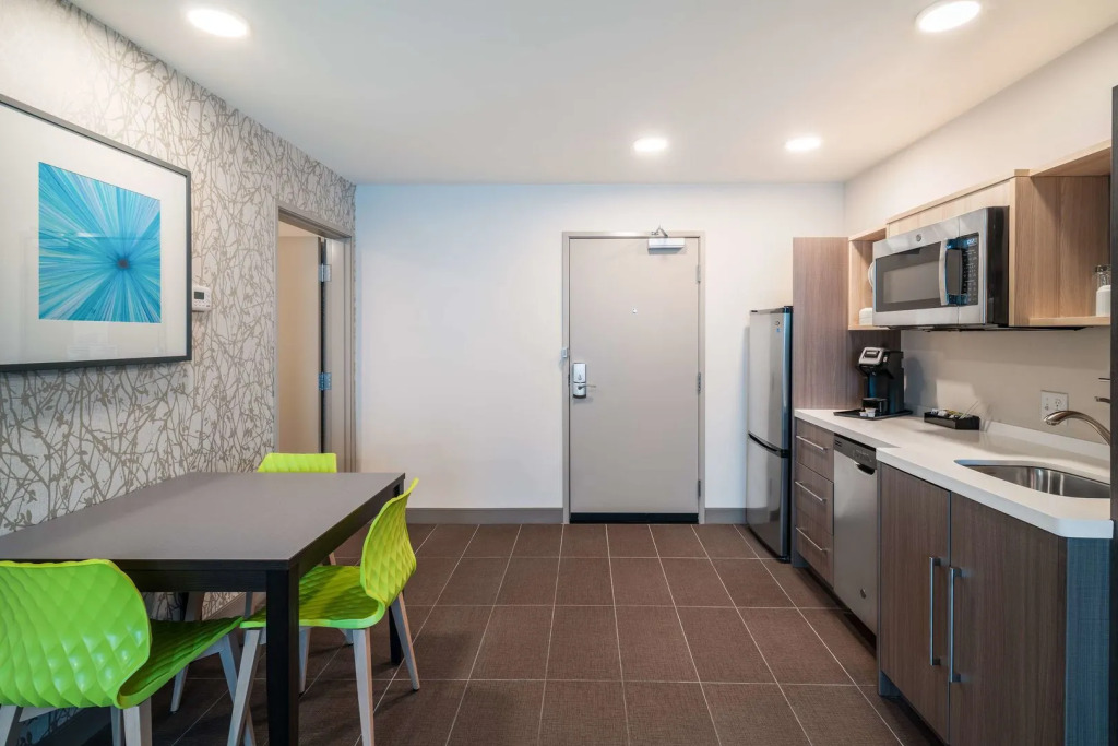 Home2 Suites By Hilton Brunswick
