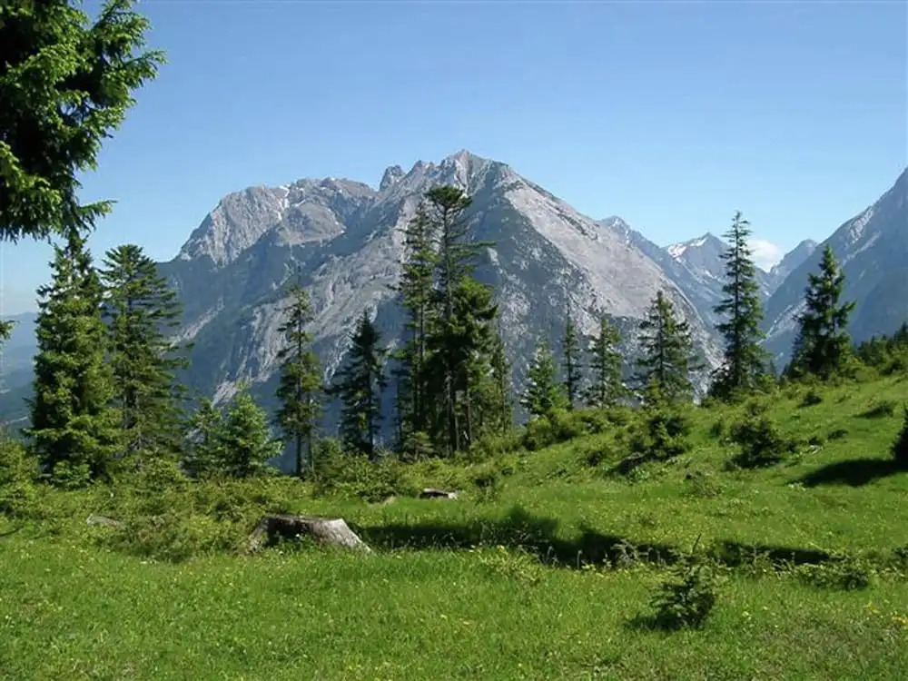 Apartment in Seefeld Near Rosshutte