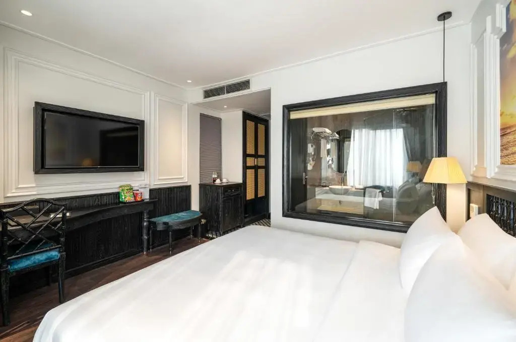 Luxe Paradise Premium Hotel Pham Hong Thai